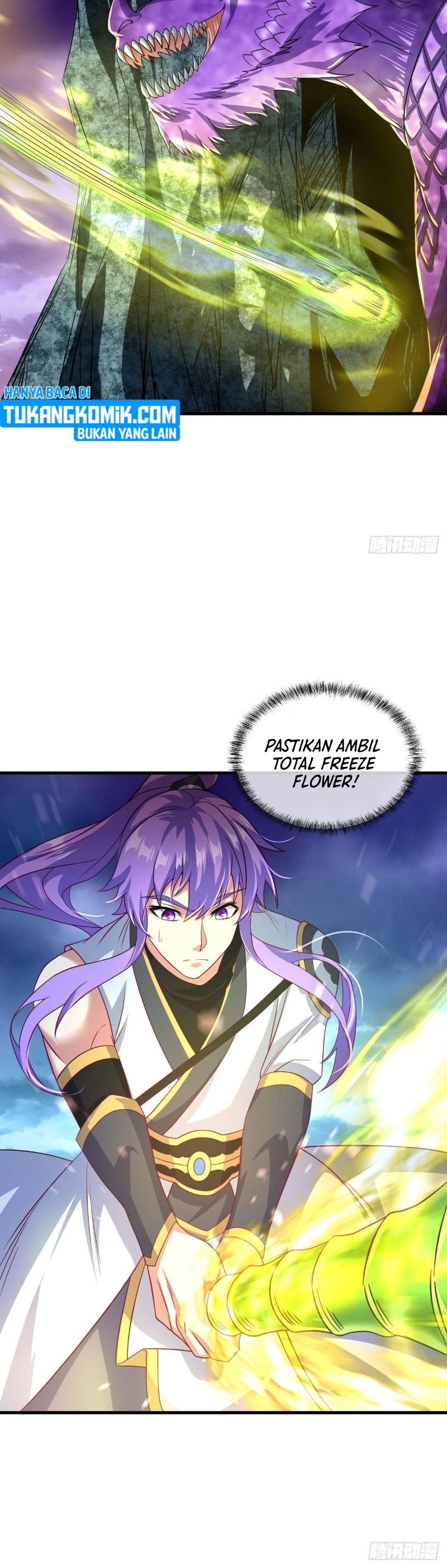Peerless Soul (Peerless Battle Spirit)